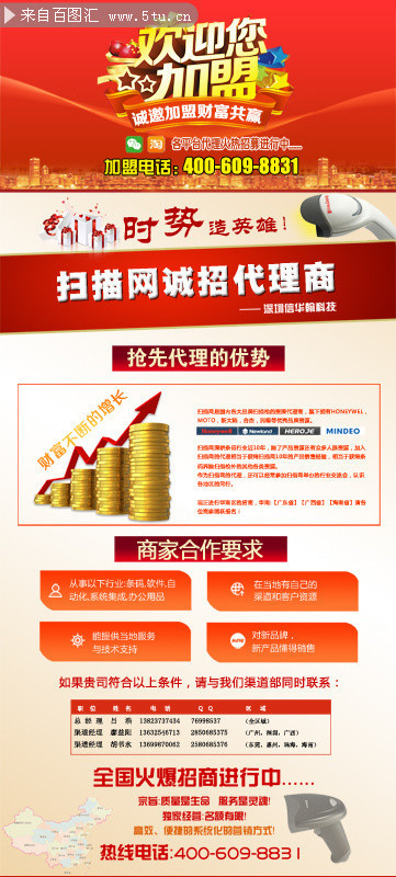 招商加盟淘宝首页