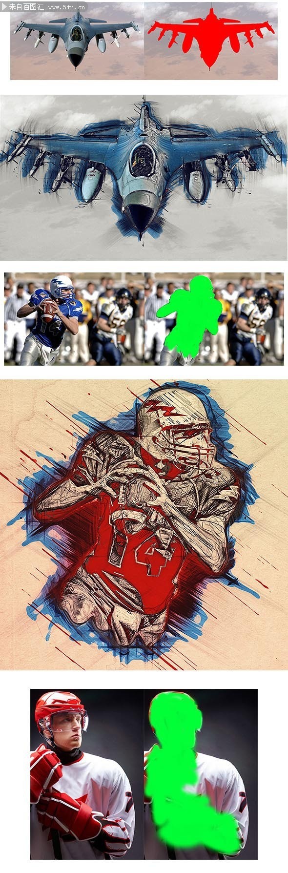 �ֻ�Ч��PS����Strokes Photoshop Action-9.jpg