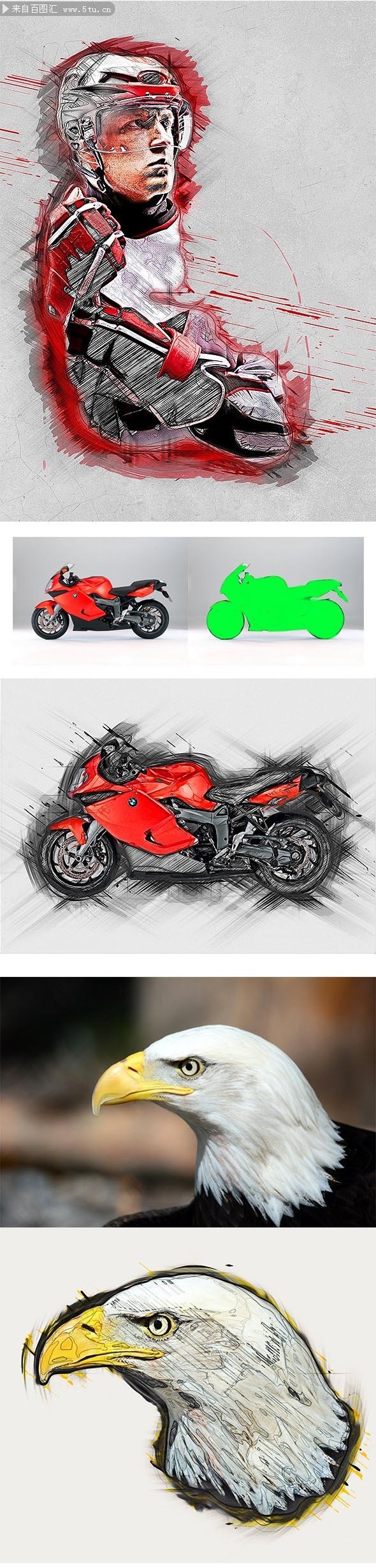 �ֻ�Ч��PS����Strokes Photoshop Action-10.jpg