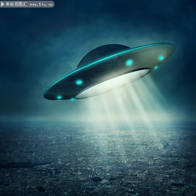 ufo外星飞碟图片高清