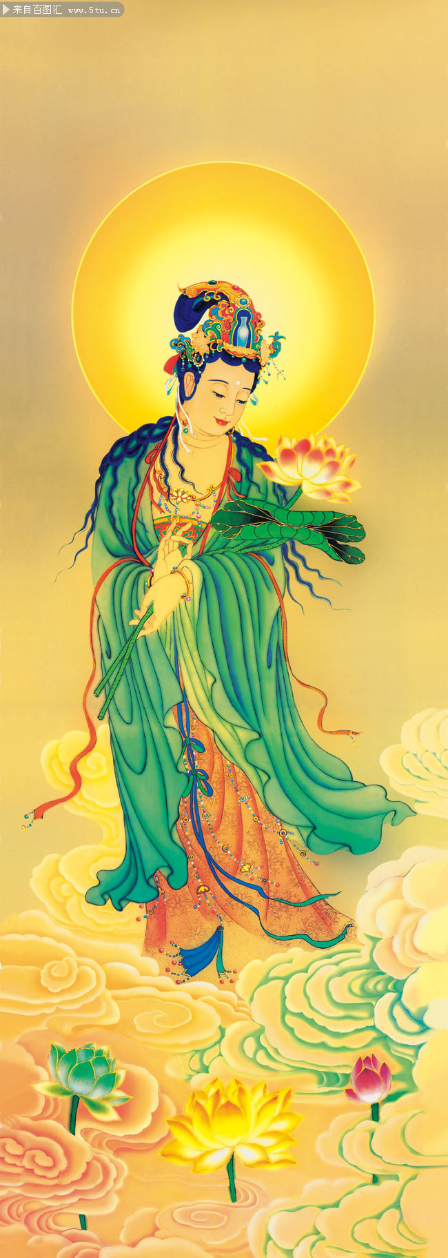 南无大势至菩萨(超高清)