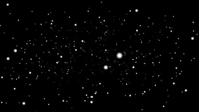 9张雪花溶图背景素材打包下载