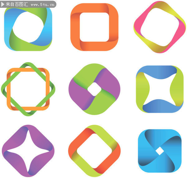 图形图标素材-矢量素材-百图汇设计素材