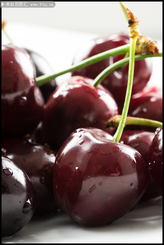 车厘子高清图片