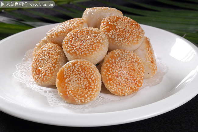 早餐包点素材图片