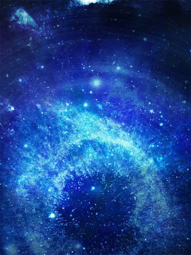 蓝色酷炫背景素材-psd素材-百图汇设计素材