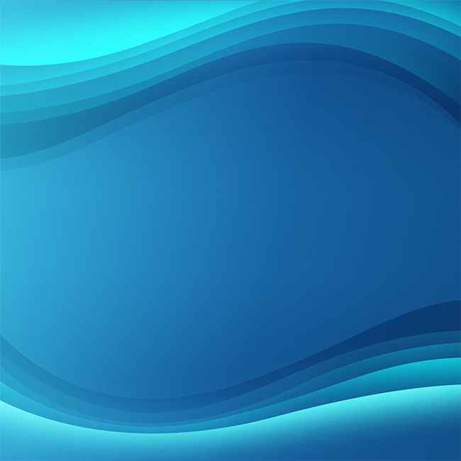 蓝色海报广告背景-psd素材-百图汇设计素材