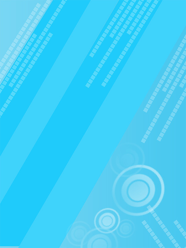 蓝色科技广告背景